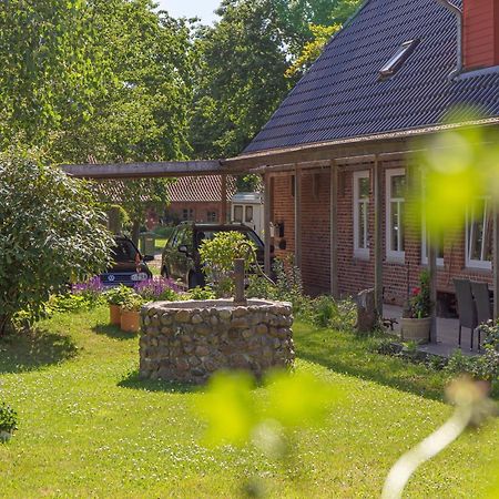 Ferienwohnung Kleiner Und Grosser Stern Stoltebüll المظهر الخارجي الصورة