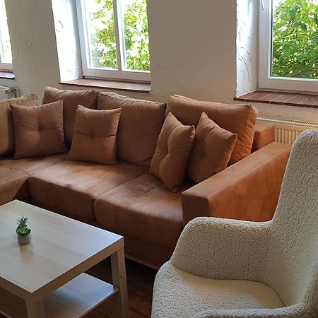 Ferienwohnung Kleiner Und Grosser Stern Stoltebüll المظهر الخارجي الصورة