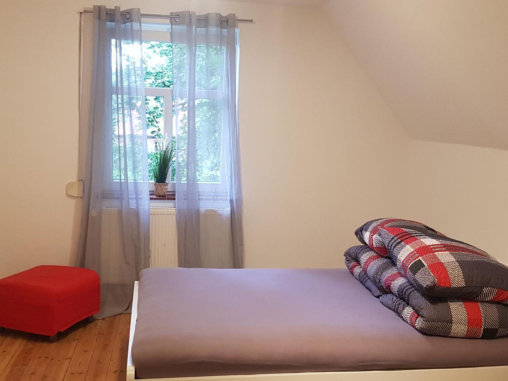 Ferienwohnung Kleiner Und Grosser Stern Stoltebüll المظهر الخارجي الصورة