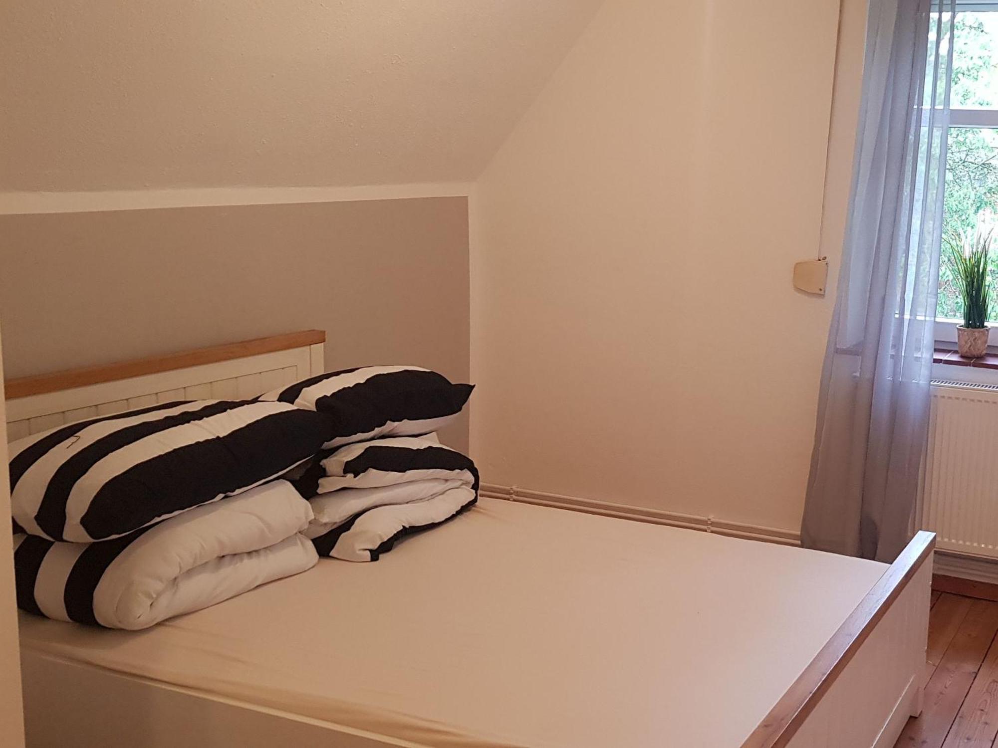 Ferienwohnung Kleiner Und Grosser Stern Stoltebüll المظهر الخارجي الصورة