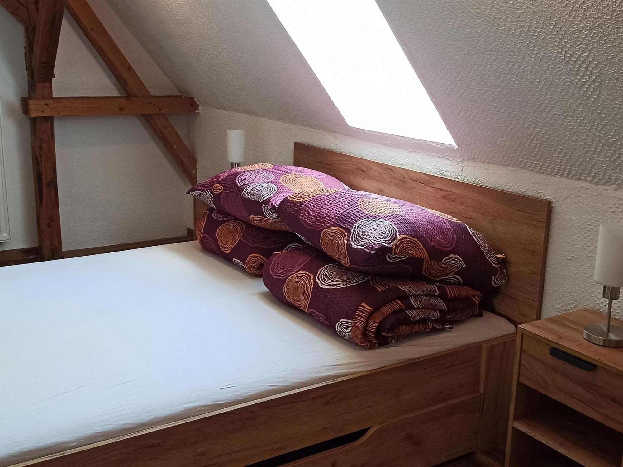 Ferienwohnung Kleiner Und Grosser Stern Stoltebüll المظهر الخارجي الصورة