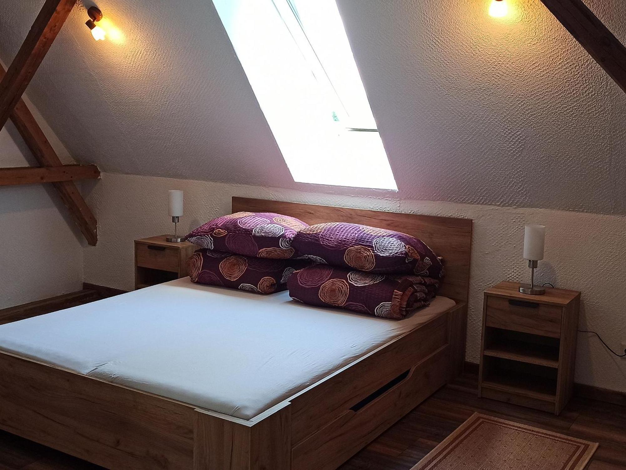 Ferienwohnung Kleiner Und Grosser Stern Stoltebüll المظهر الخارجي الصورة